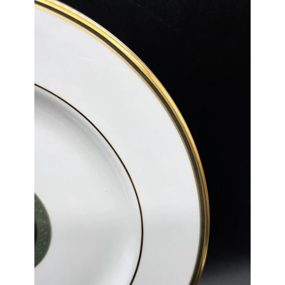Set/3 Vintage Lenox Classic Edition Salad Dessert Plates 8